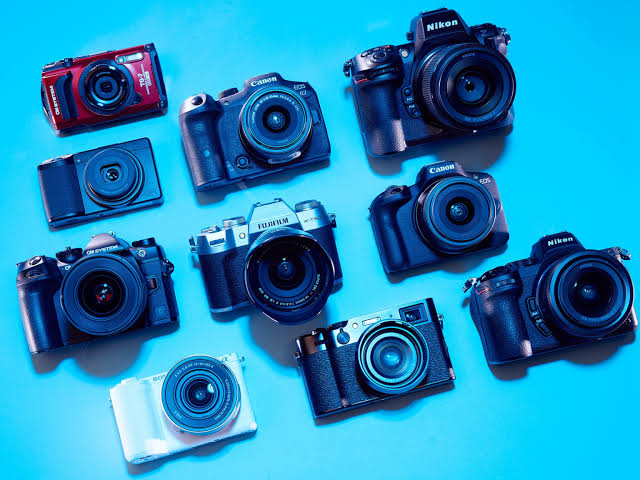 Cameras