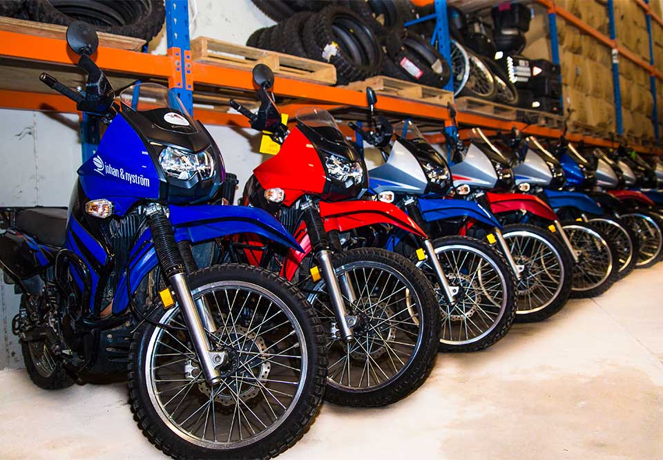 Bikes