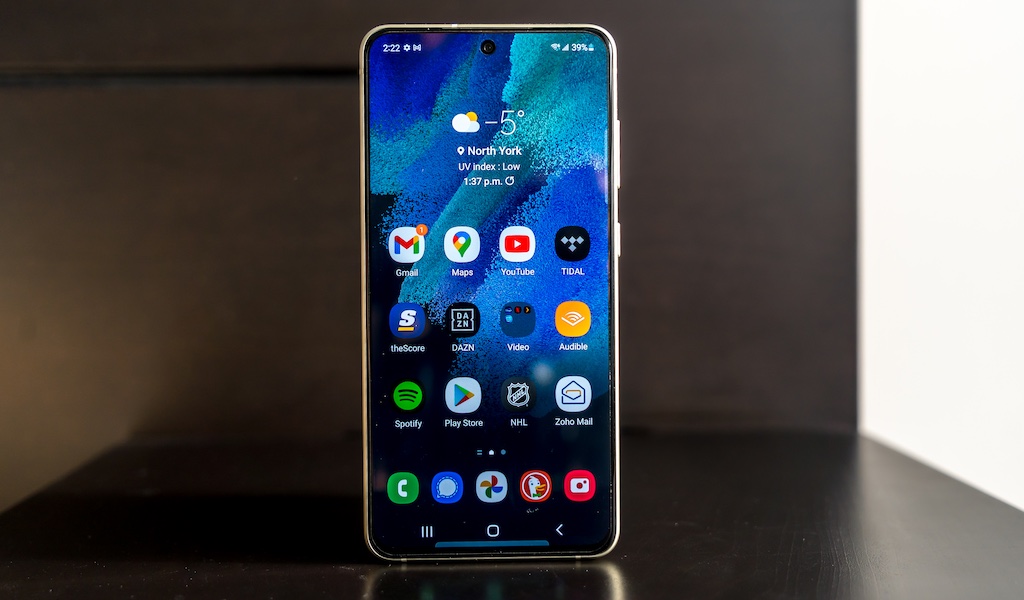 Samsung Galaxy S21